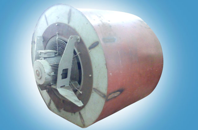 Blower Complete Assembly 