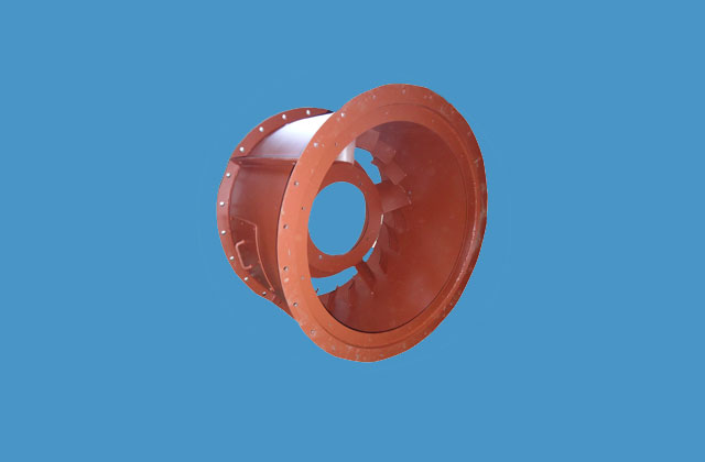 Blower Fan Casing 