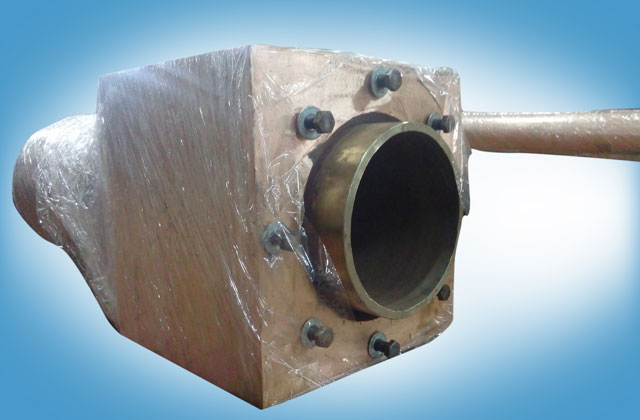  Copper Melting Furnace Elec