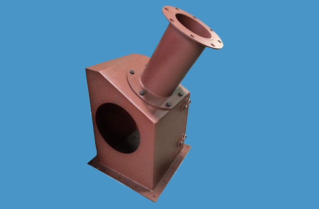 Solid Flow Casing 