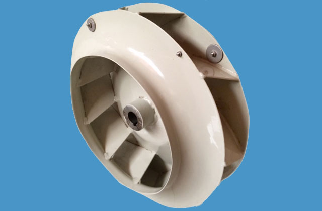 Radial Fan 