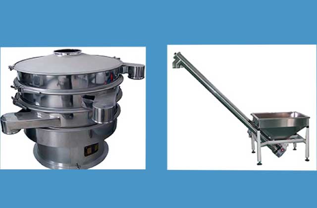 All Types of Gryro Vibro Screen Components