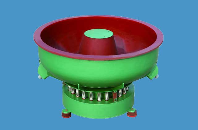 Deburring Bowl