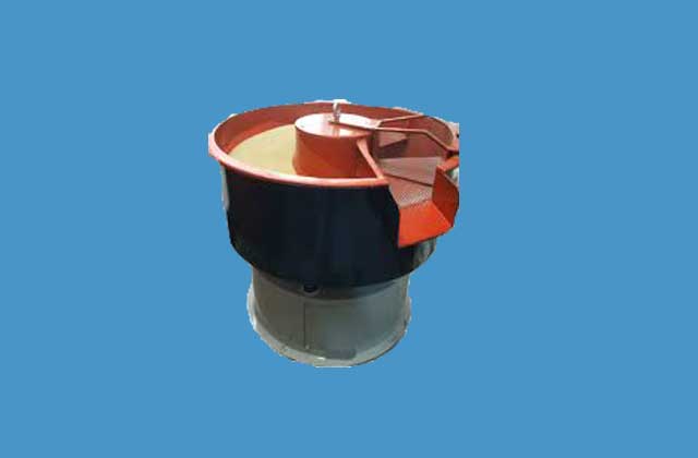 Parts of Vibratory Dryer Machine