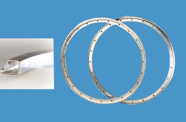  Various Profile and Fabricated Mesh Frames