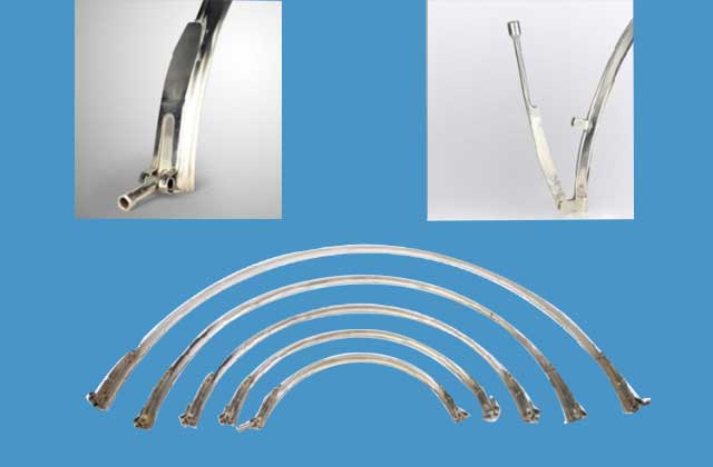 Various Types & Size of Clamps 