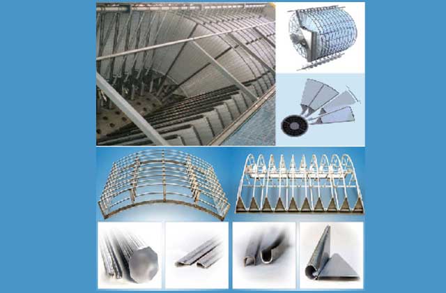 Parts of Paper Machinery 